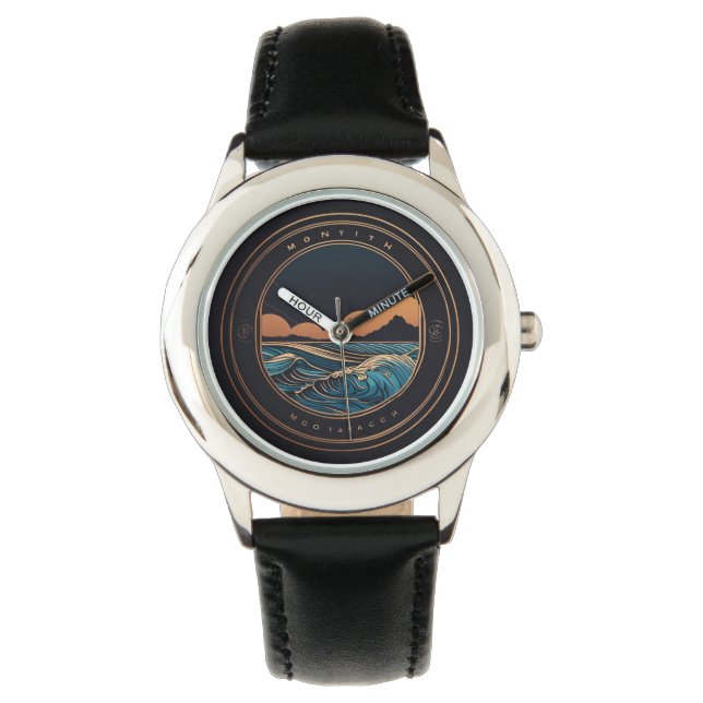 "Timeless Treasures: Explore Our Online Watch Sale (Front)