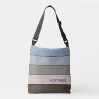 Timeless Trendy Colourful Stripes Art Pattern