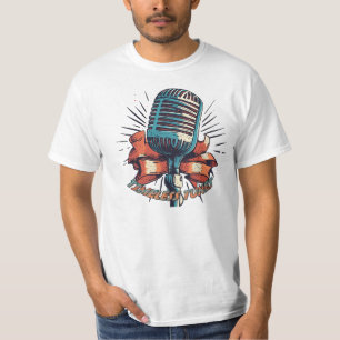 Timeless Tunes T-Shirt