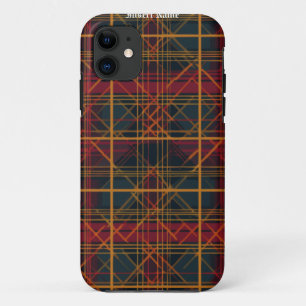 Timeless Tweed iPhone 11 Case