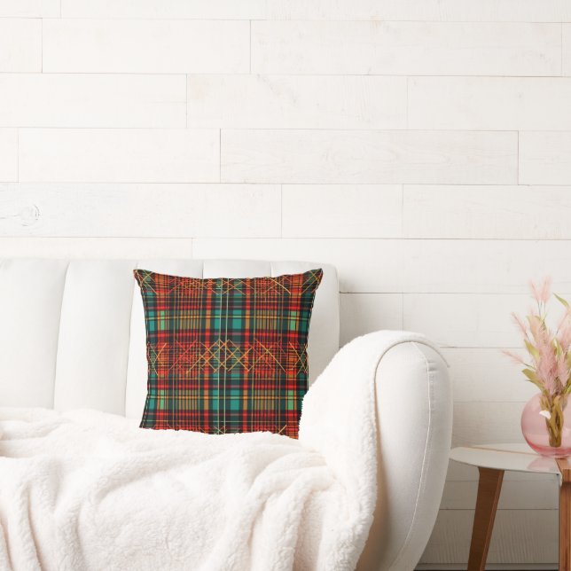 Timeless Tweed Cushion (Couch)