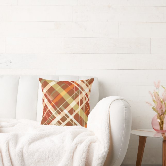 Timeless Tweed Cushion (Couch)