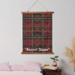 Timeless Tweed Hanging Tapestry