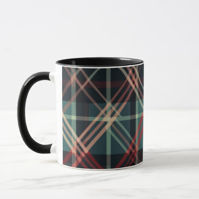 Timeless Tweed Mug (Left)