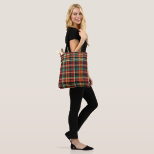 Timeless Tweed Tote Bag