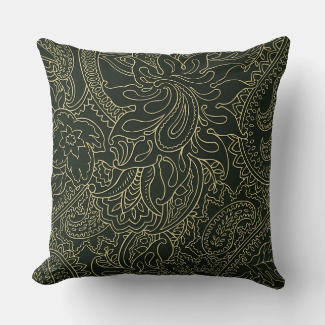 Timeless Vintage Pillow (Front)