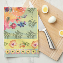 Timeless watercolor floral Decorative bloom