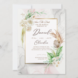Timeless Wedding Invitations: Elegant Styles & The Invitation
