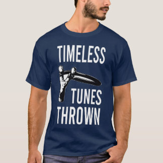 Timelessuneshrown Vintage Rock T-Shirt