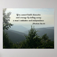 Timely Quote by Abraham Lincoln