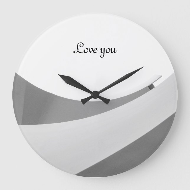 Timepieces with Flair: Best Wall Clock (Front)