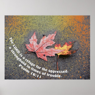 Times of Trouble Poster