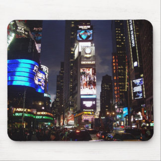 Times Square Mousepad