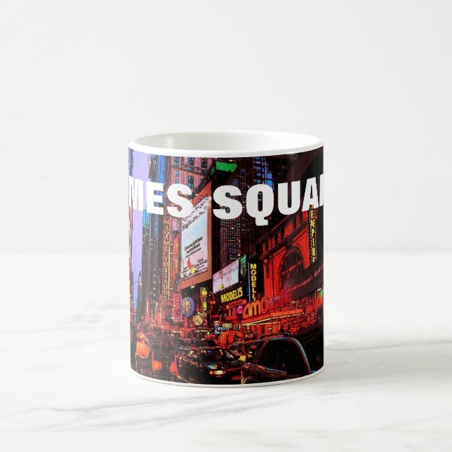 Times Square Mug (Center)
