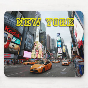 Times Square New York City USA Mouse Pad