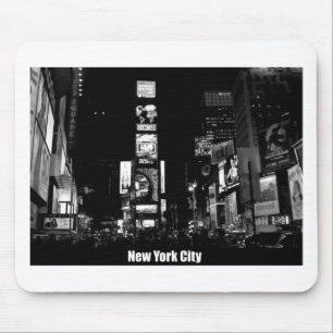 Times Square-New York Mouse Pad