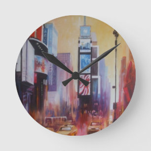 Times Square Wall Clocks