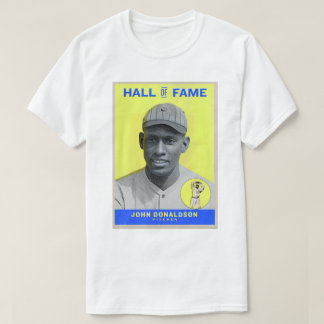 Times T-Shirt - John Donaldson Baseball League