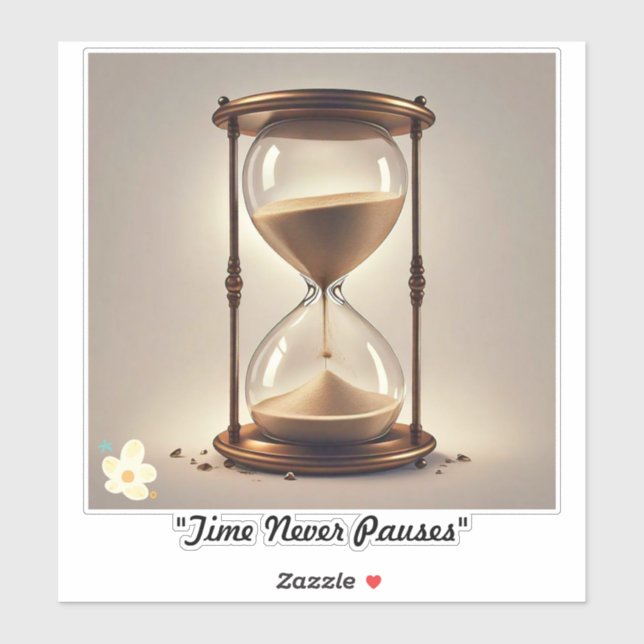 "Time's Whisper" (Sheet)