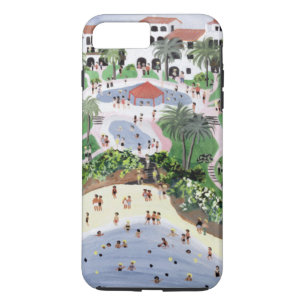 Timeshare Temptation 1990 iPhone 8 Plus/7 Plus Case