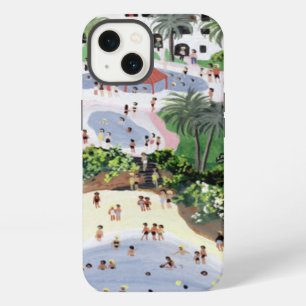 Timeshare Temptation 1990 iPhone Case