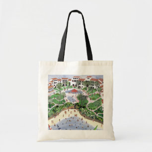 Timeshare Temptation 1990 Tote Bag