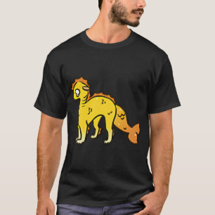 Timid Sea Creature T-Shirt