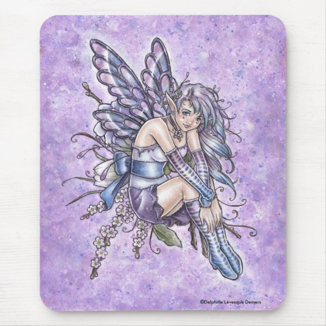 Timidity Fairy Mousepad (Front)