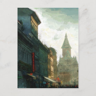 Timisoara Postcard
