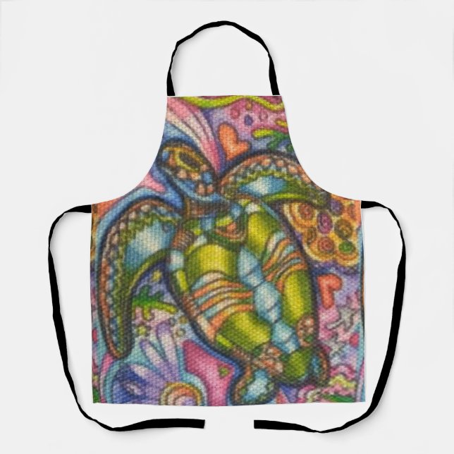 Timmy Adult-Sized Apron (Front)