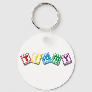 Timmy Key Ring