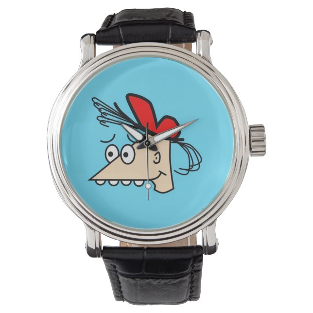Timmy Trembled Watch (Front)