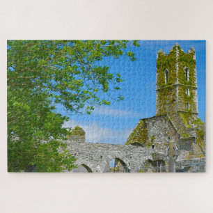Timoleauge Cork Ireland Jigsaw Puzzle