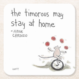 Timorous Coaster One