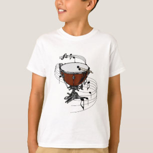 Timpani (Kettle Drum) T-Shirt