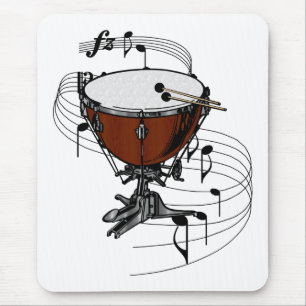 Timpani Mouse Pad