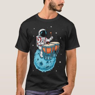 Timpani Player Percussion Section Kettle Drum Timp T-Shirt