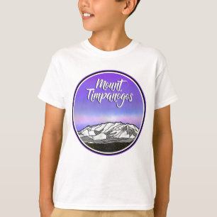 Timpanogos MOUNTAINS T-Shirt