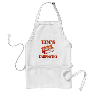 Tim's Carpentry Standard Apron