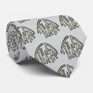 Tin Foil Hat Tie