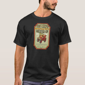 Tin Lizzy Bathtub Gin T-Shirt
