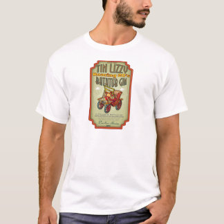 Tin Lizzy Bathtub Gin T-Shirt