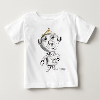 Tin man baby T-Shirt