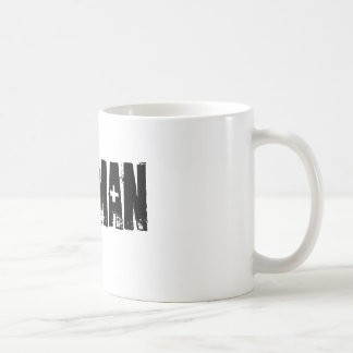 Tin man - Customised Coffee Mug