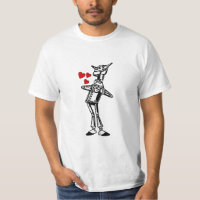 Tin Man has a Heart - Love the Wizard of Oz