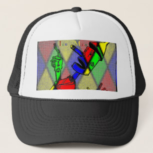 Tin Man Hat