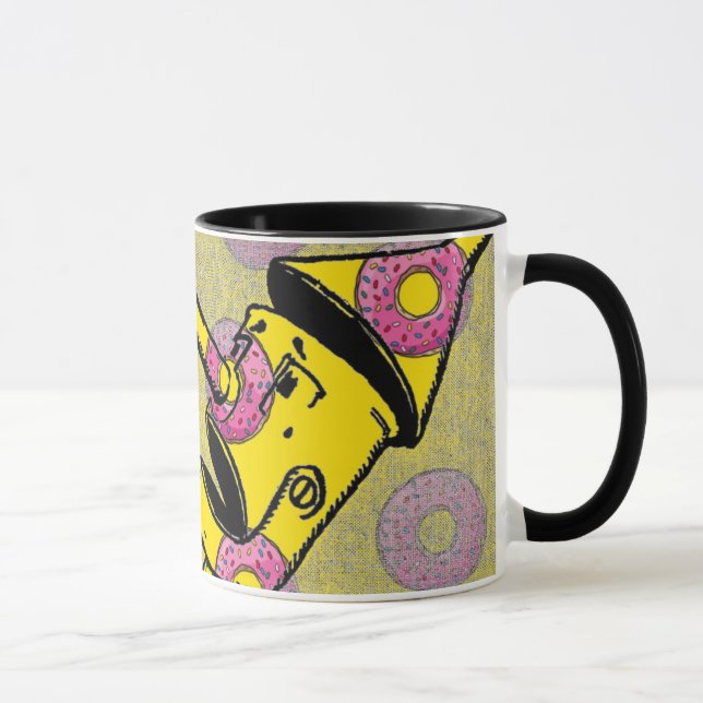 Tin Man Mug (Right)