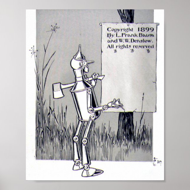 Tin Man Poster (Front)