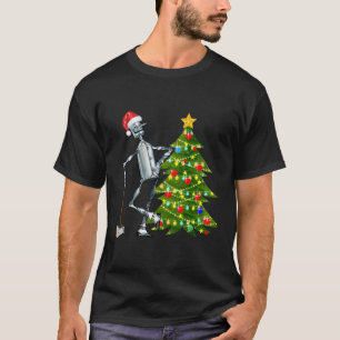 Tin Man Shirt Wizard Of Oz Tee Santa Tin Man Chris