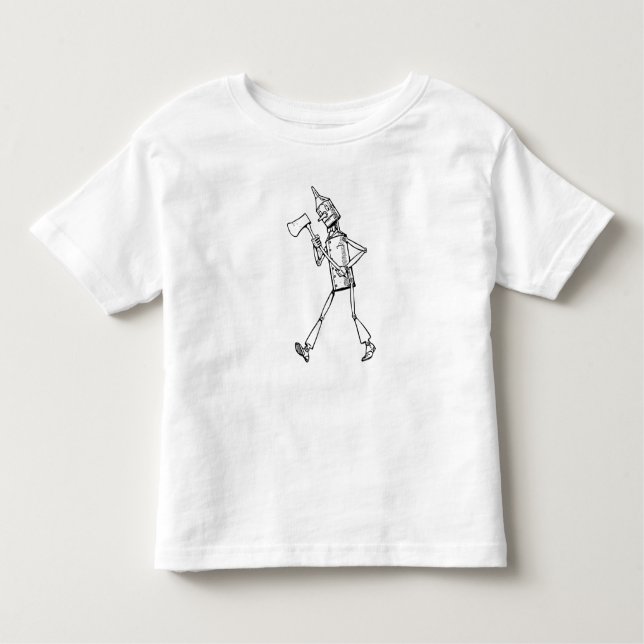 Tin Man T-shirt (Front)